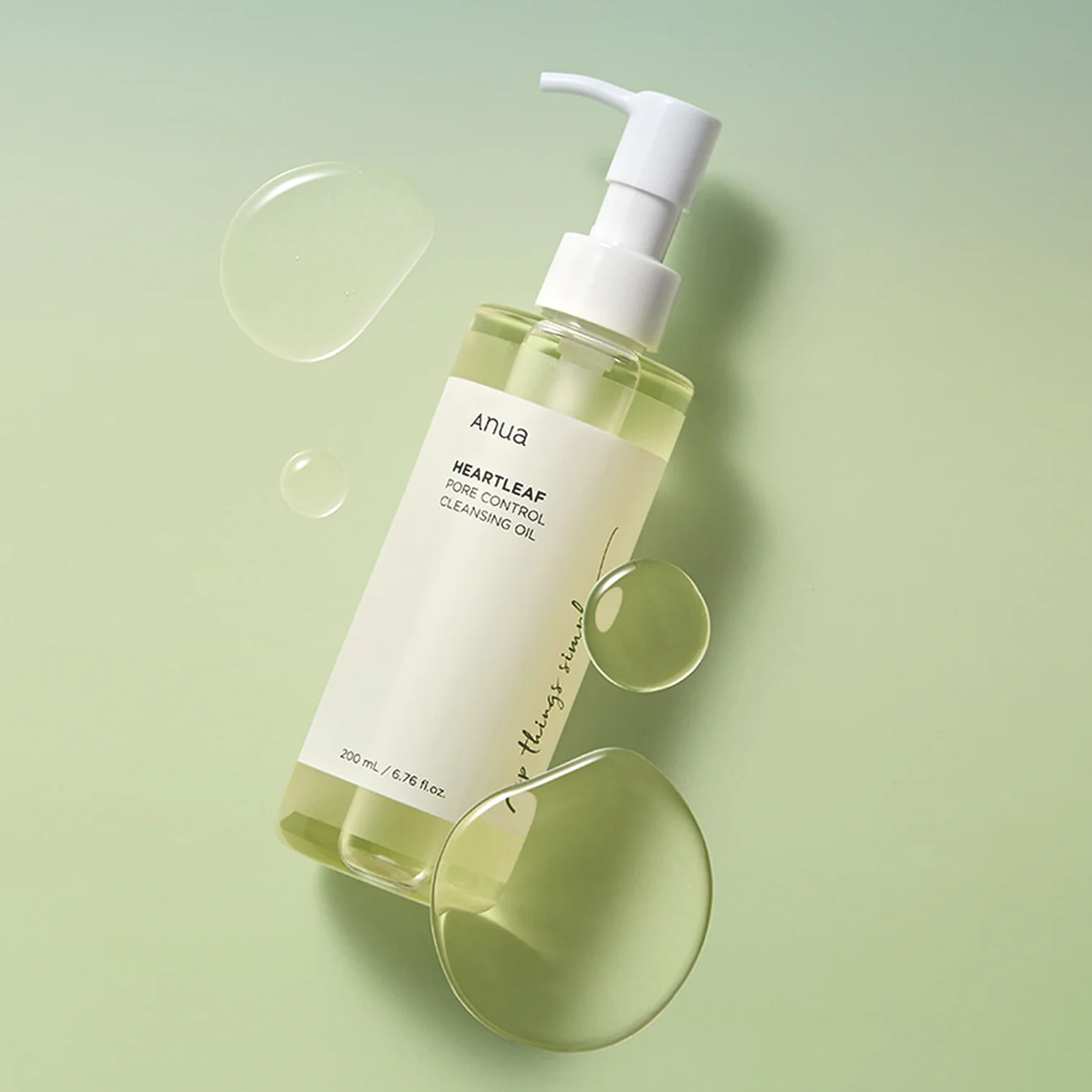 Anua Heartleaf Pore Control Cleansing Oil